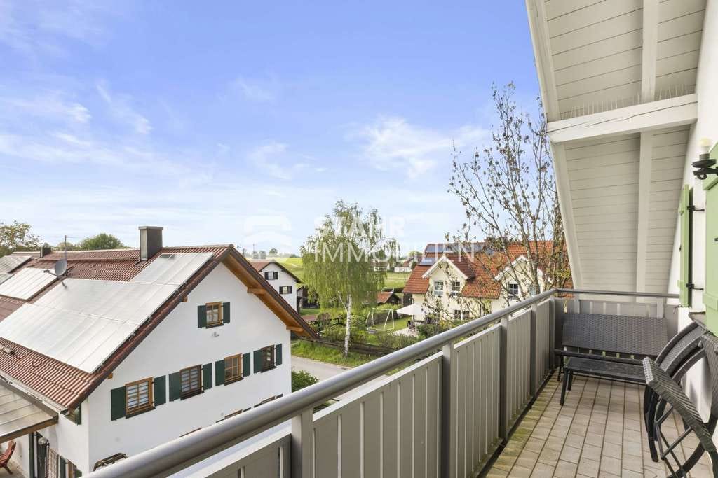 Immobilie in Pürgen - Sehr schöne Wohnung in Lengenfeld bei Landsberg am Lech - Bild 2