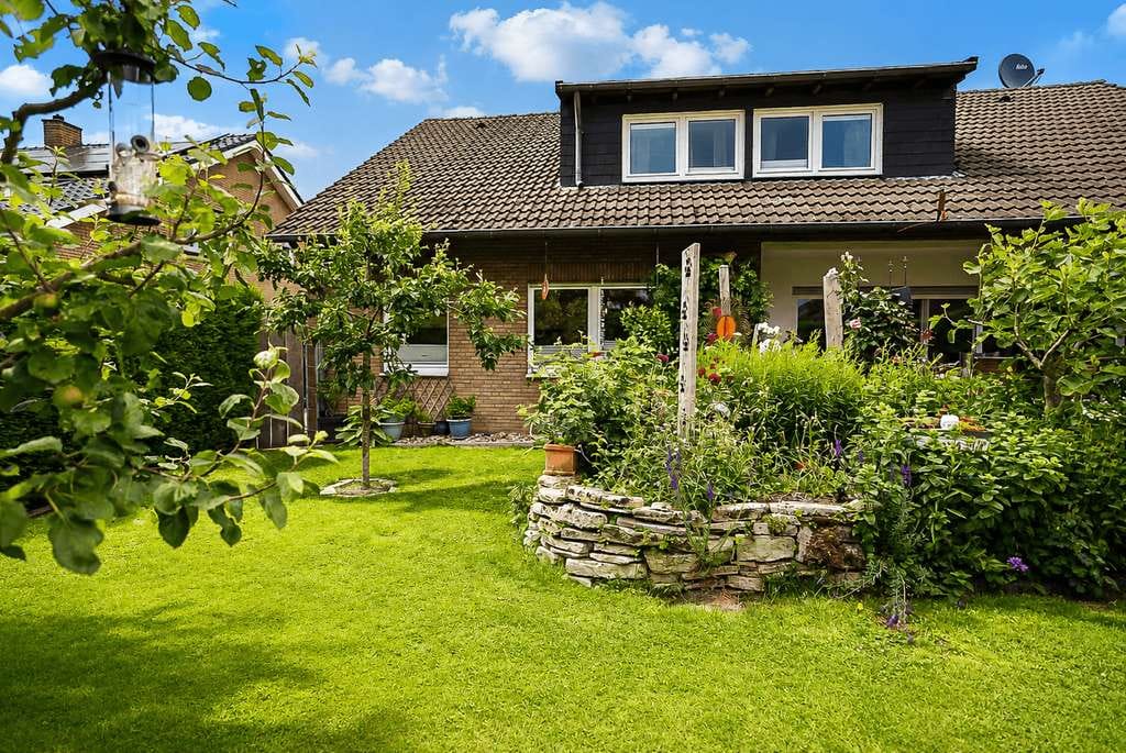 Immobilie in Havixbeck - Mehrgenerationenhaus in Sackgassenlage mit Garten in Havixbeck - Bild 4