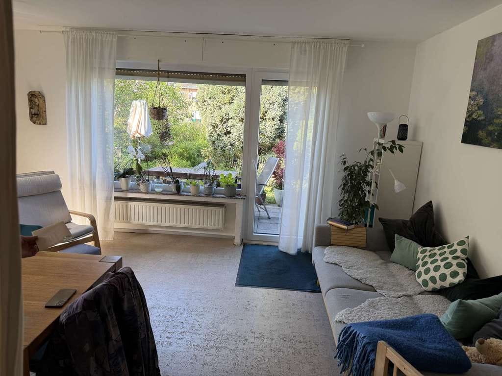 Immobilie in Hünxe - Familienfreundliche Erdgeschosswohnung mit Garten und Garage unweit der Uferpromenade des Kanals! - Bild 3