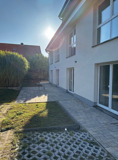 Immobilie in Lütau - Exklusives, kernsaniertes Doppelhaus mit hoher Energieeffizienz und flexiblen Nutzungsmöglichkeiten - Bild 0