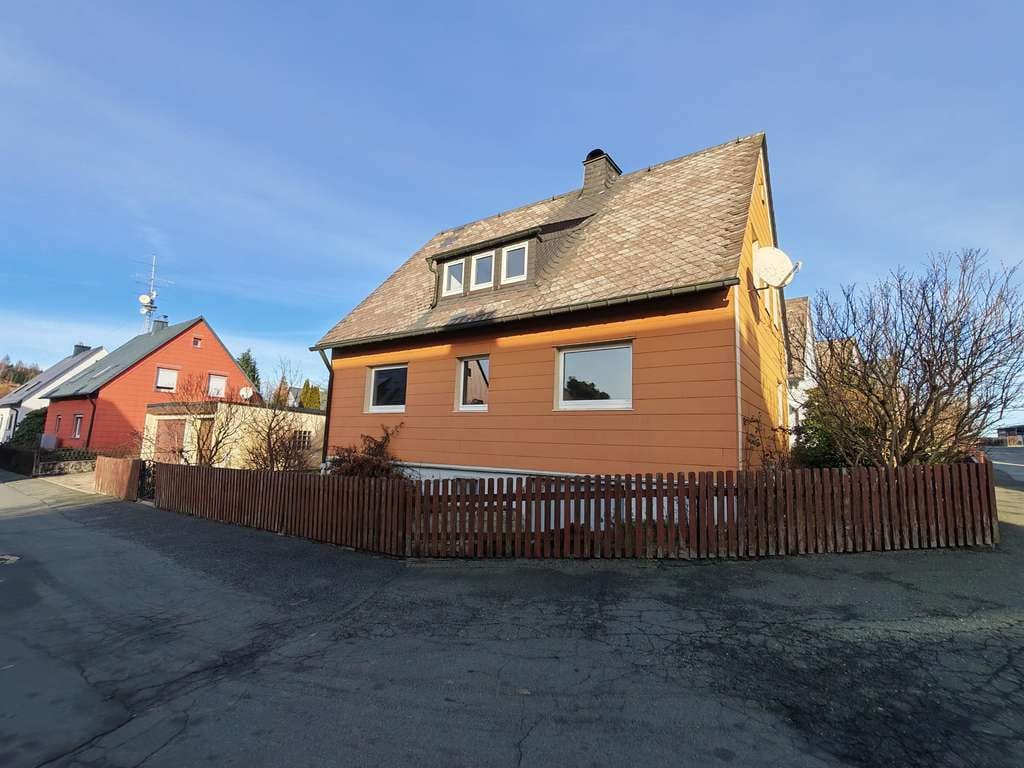 Immobilie in Helmbrechts - Einfamilienhaus in Helmbrechts - Bild 1