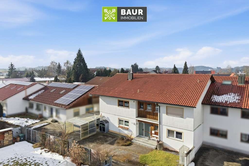 Immobilie in Wangen im Allgäu - 360° I Zweifamilienhaus in ruhiger Lage von Primisweiler – vielseitig nutzbar mit Ausbaupotenzial - Bild 0