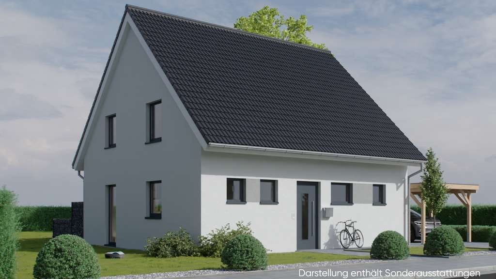 Immobilie in St. Johann - Neubau - Einfamilienhaus mit Grundstück - Massiv, energieeffizient, naturnah - Bild 3
