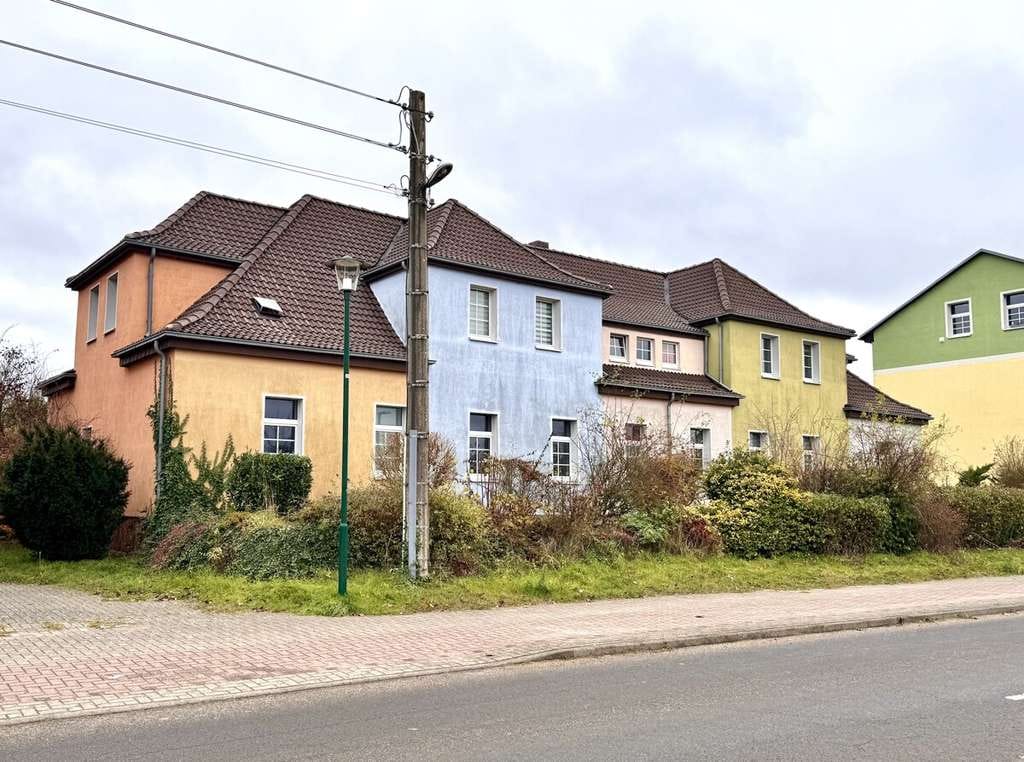 Immobilie in Gartz (Oder) - HORN IMMOBILIEN ++ Eigentumswohnung in Tantow mit Garten - Bild 1