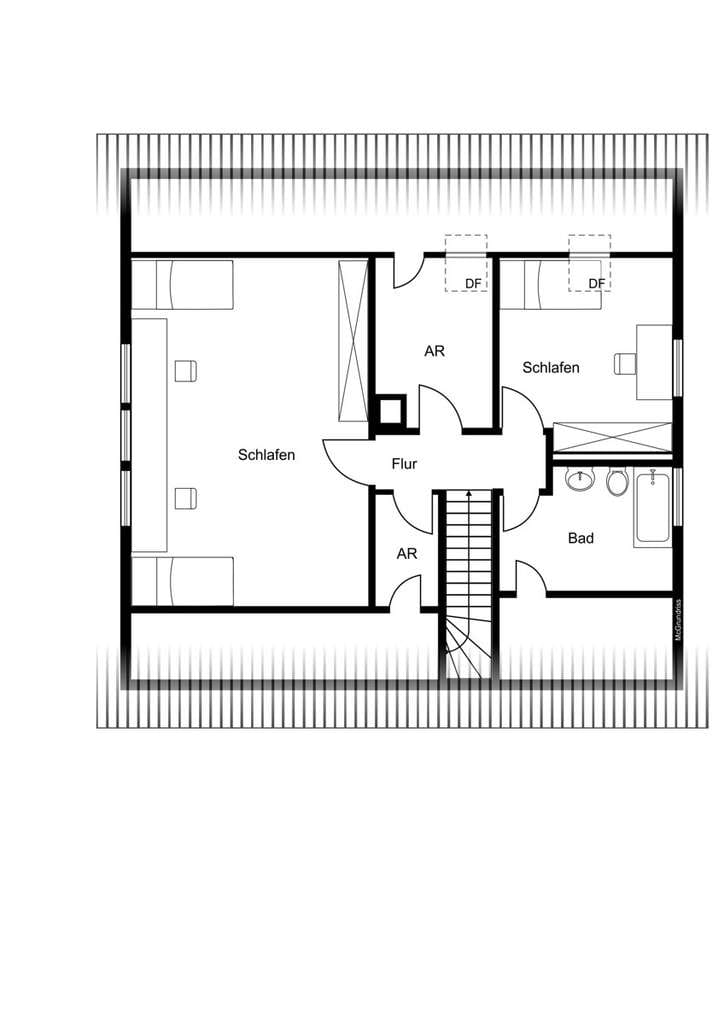Immobilie in Herscheid - Einfamilienhaus mit Einliegerwohnung in Herscheid - Bild 2