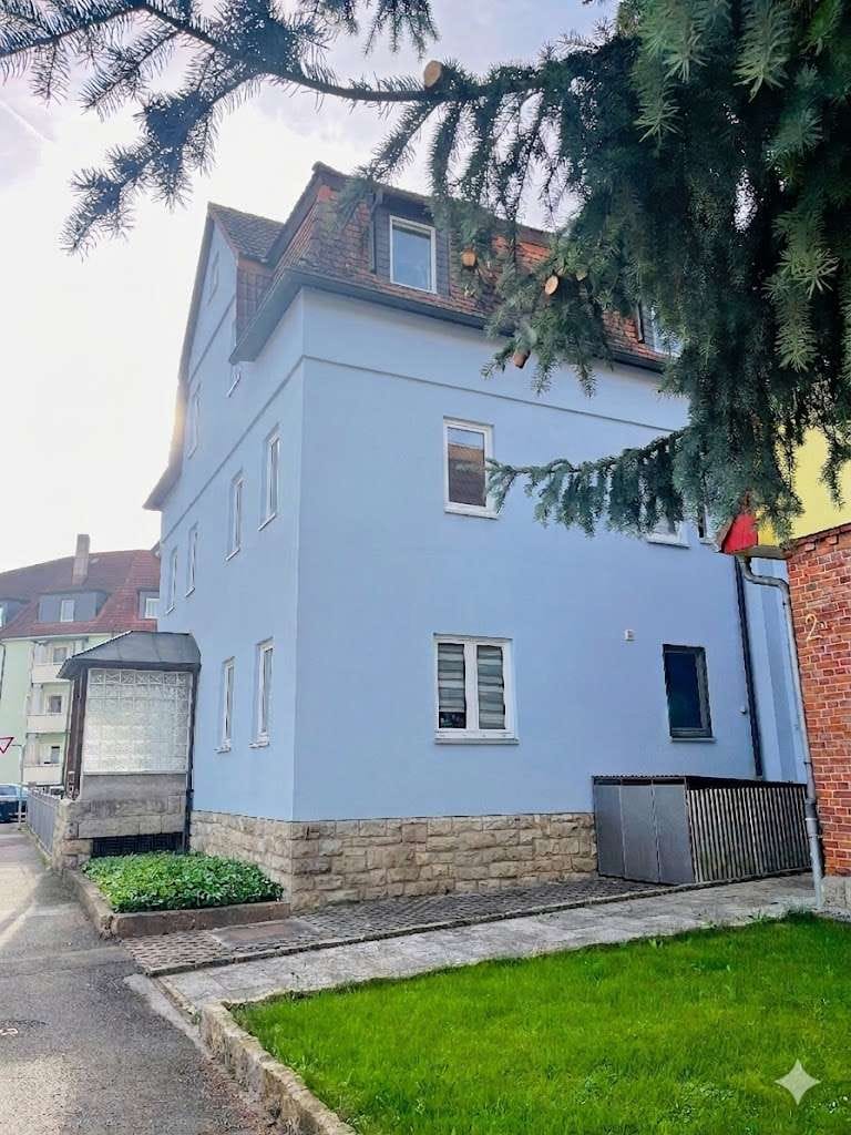 Immobilie in Meiningen - Seltene Gelegenheit für kluge Investoren - Bild 1
