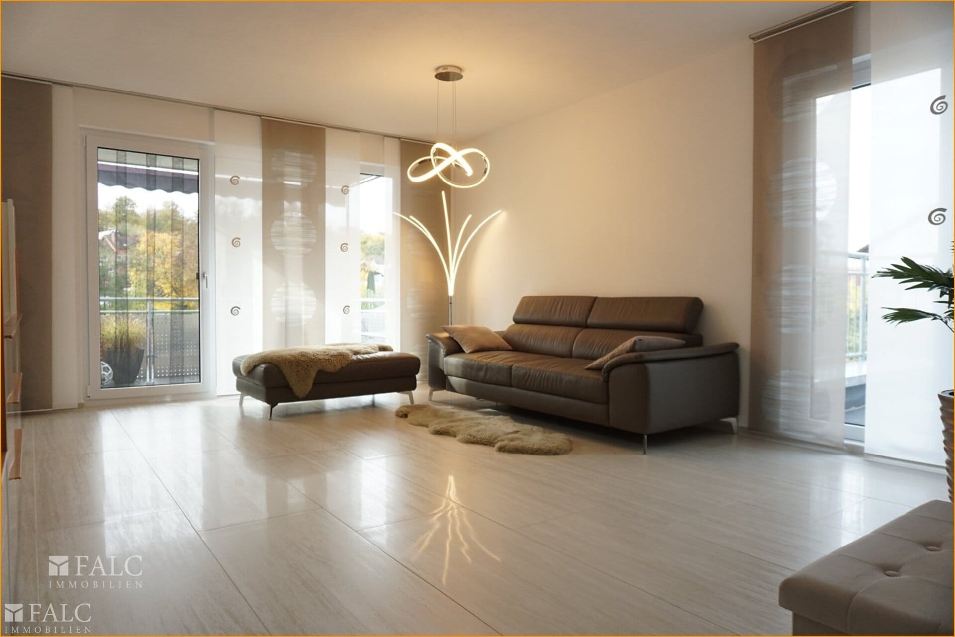 Immobilie in Seckach - Neuwertige Erdgeschosswohnung mit Terrasse und Balkon - Bild 4