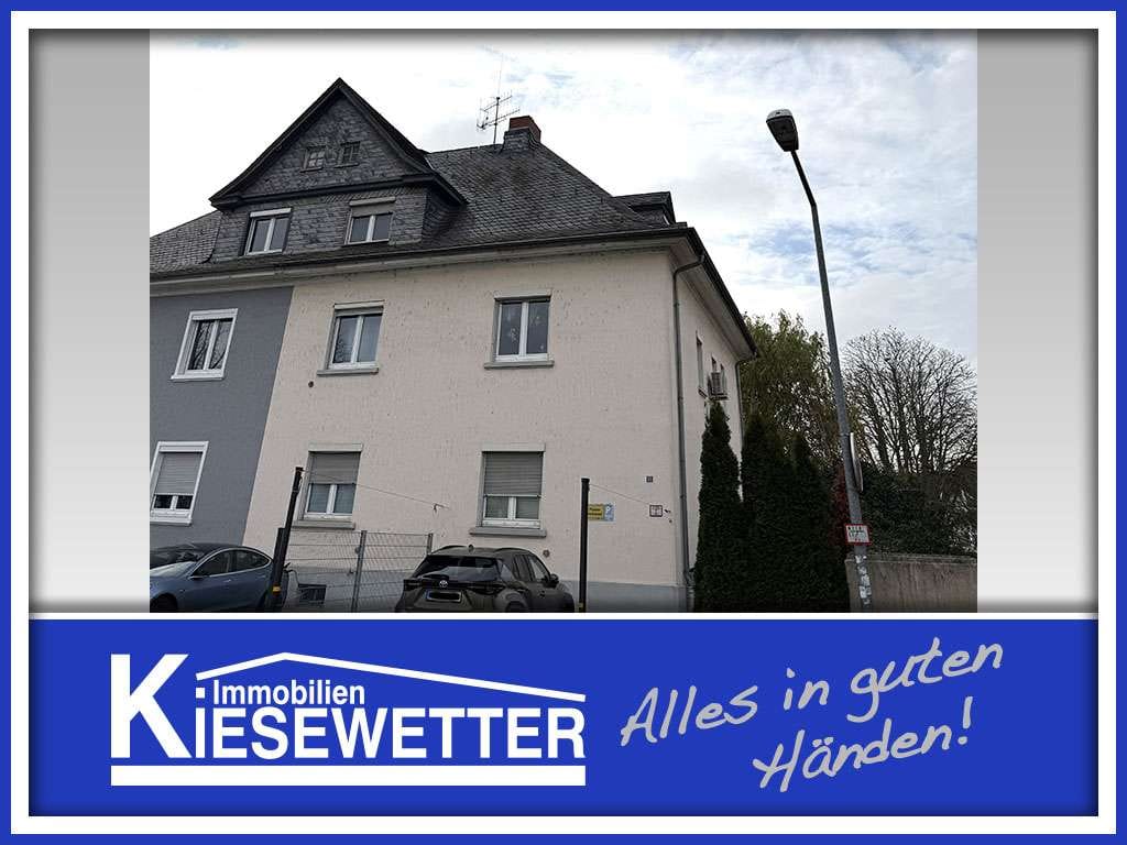 Immobilie in Worms - Selbst gestalten, Wert erhöhen: Renovierungsbedürftige Wohnung mit Potenzial in Worms - Bild 0
