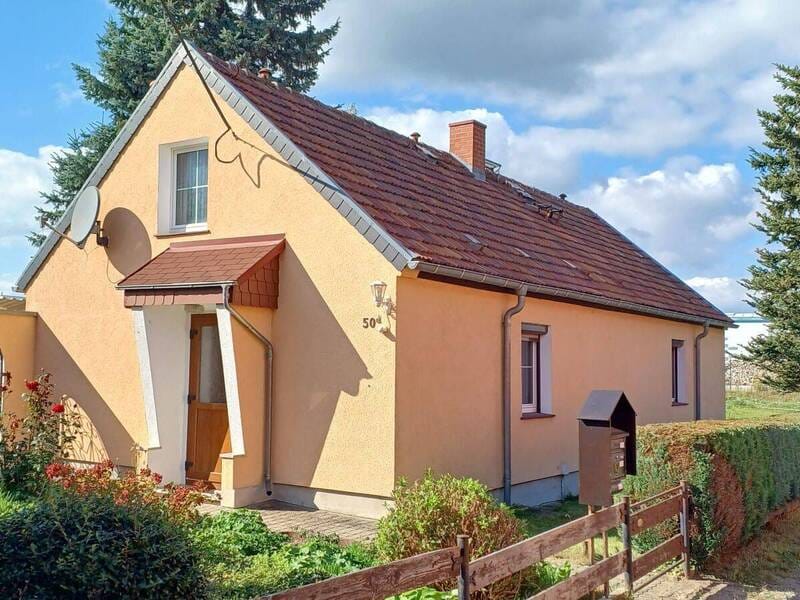 Immobilie in Großröhrsdorf - idyllische Einfamilienhaus in ruhiger Lage am Massenei-Wald Großröhrsdorf - Bild 0