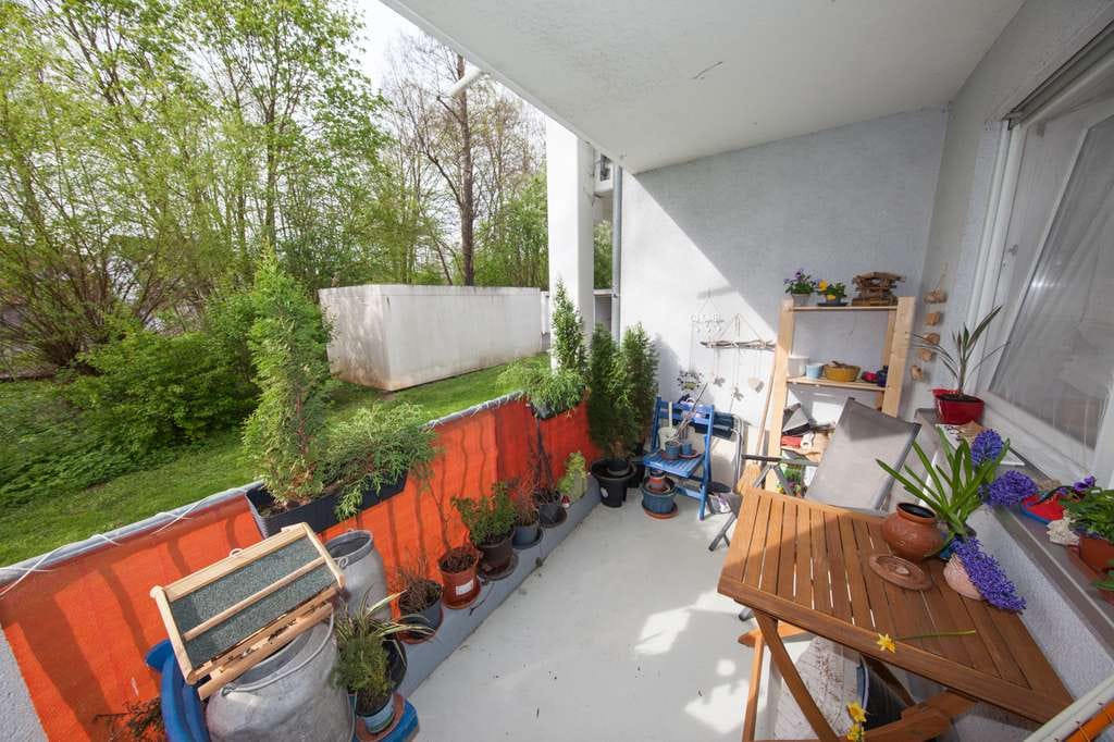 Immobilie in Hildburghausen - Gepflegte 2-Zimmer Eigentumswohnung! Gut und bereits langjährig vermietet! - Bild 1