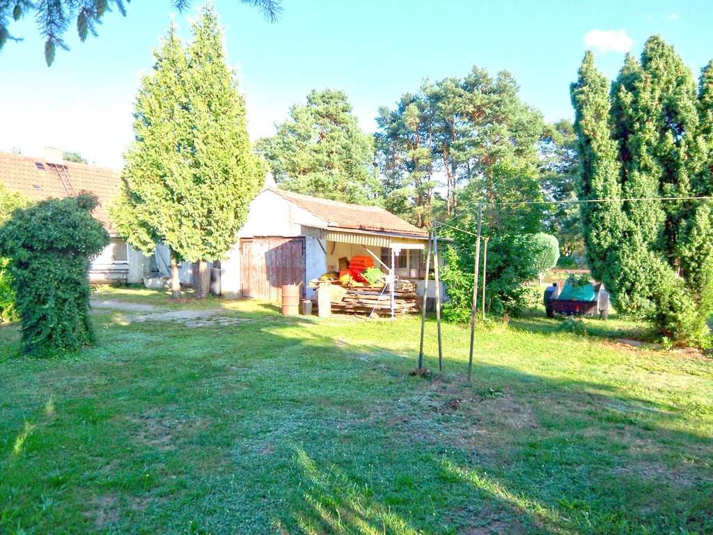 Immobilie in Mücka - Mikow - Modernisierungsbedürftiges EFH mit Garage - Nebengelass bei Niesky - Bild 4