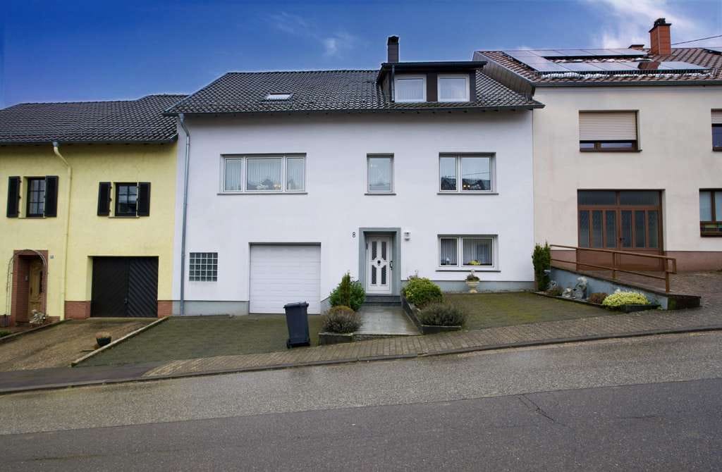Immobilie in Merzig - Gepflegtes Reihenmittelhaus in ruhiger Lage von Merzig-Menningen - Bild 0
