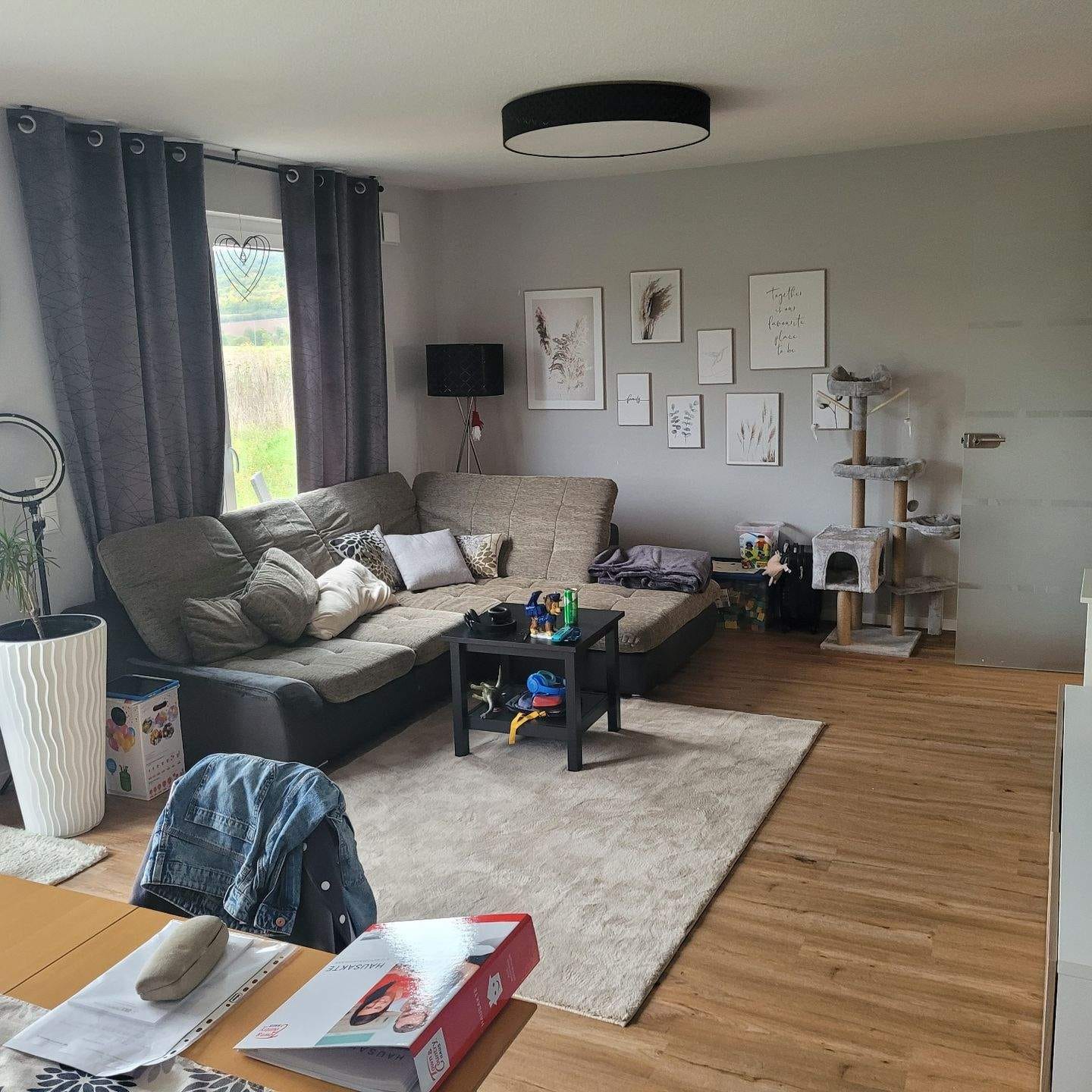 Immobilie in Elfershausen - Neuwertiges Einfamilienhaus in Elfershausen  - Bild 4