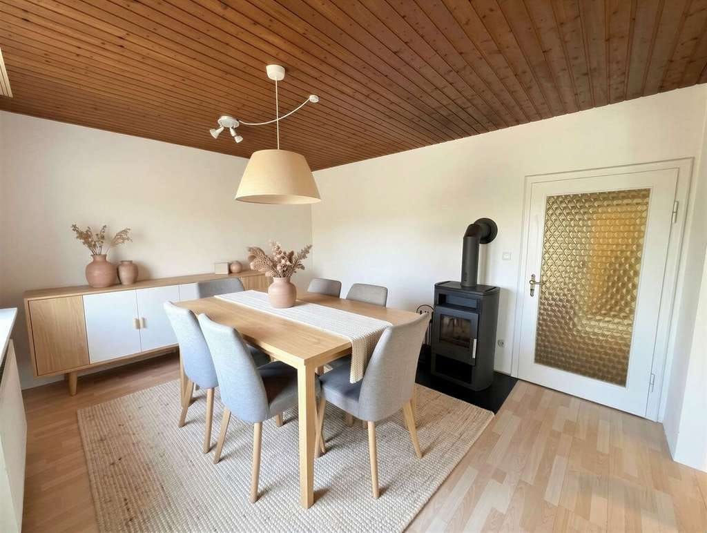 Immobilie in Obernzell - Ruhig gelegenes Haus mit großem Grundstück und viel Potenzial oberhalb des Donautals – Haus kaufen - Bild 2