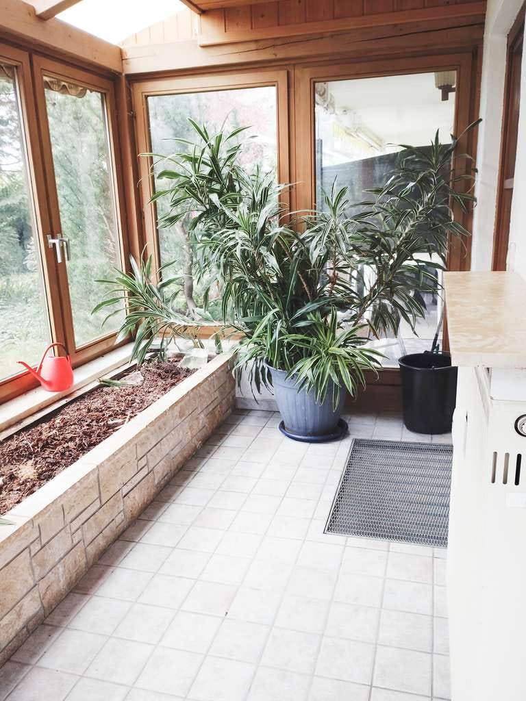 Immobilie in Aschau im Chiemgau - Attraktive 4-Zimmer Erdgeschosswohnung mit Garten in Aschau im Chiemgau - Bild 4