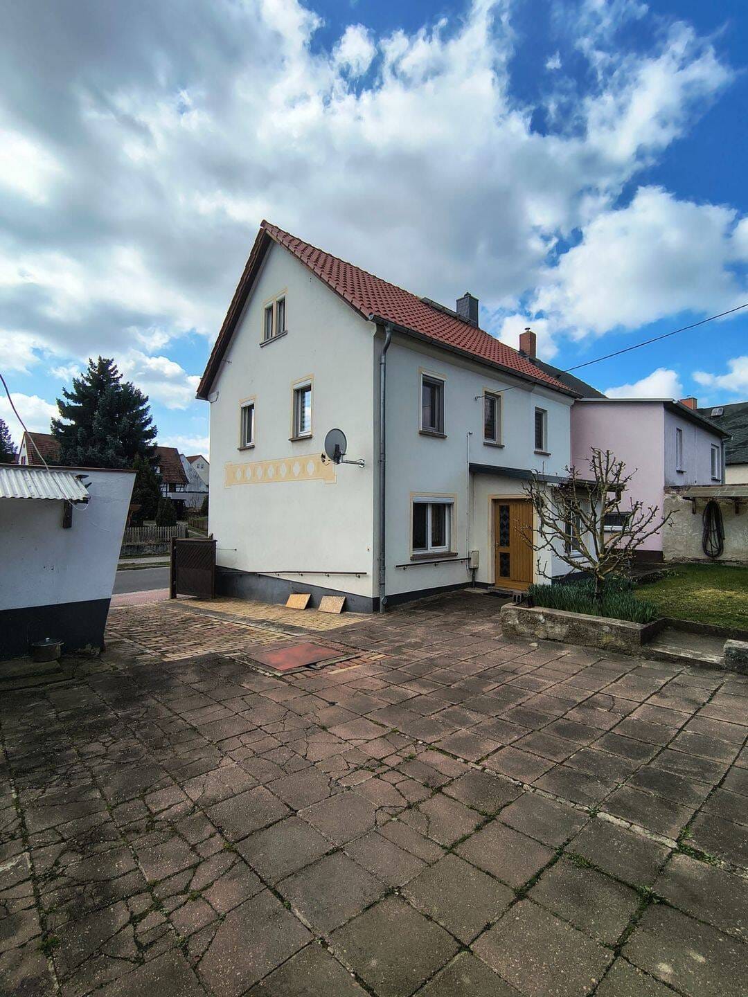 Immobilie in Regis-Breitingen - Familienfreundliches Einfamilienhaus in attraktiver Wohnlage - Bild 1