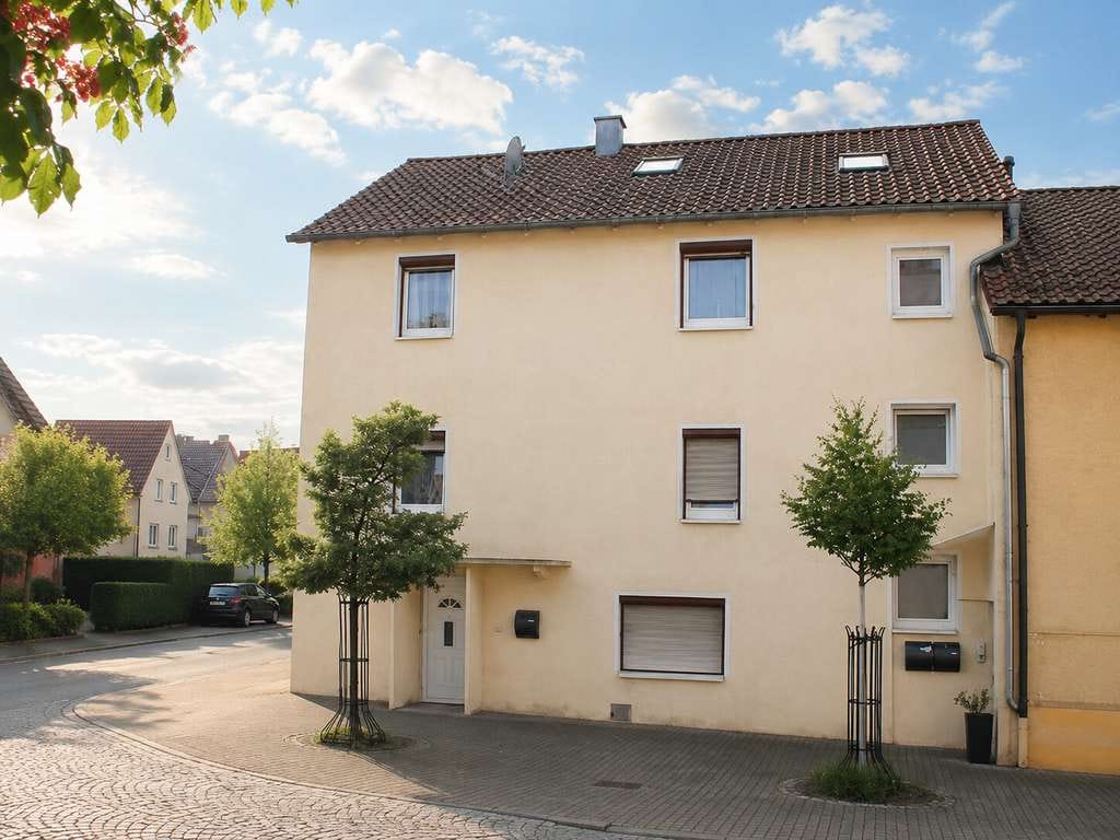 Immobilie in Asperg - Zentrale Lage, flexible Nutzung : Dreifamilienhaus mit Ausbaupotential!!! - Bild 2