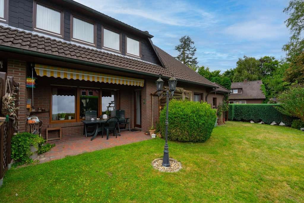 Immobilie in Friesoythe - Großzügige Doppelhaushälfte mit 163 m², Garage & Carport in Friesoythe - Bild 3