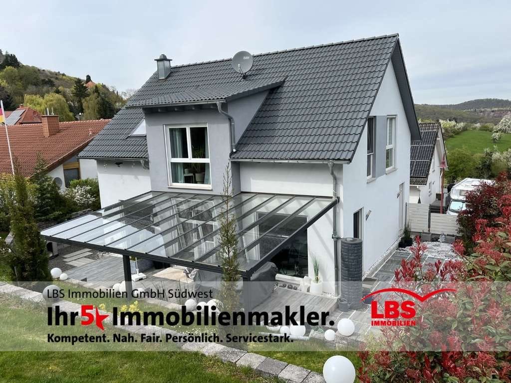 Immobilie in Dannenfels - Dort Wohnen, wo andere Ihren Urlaub genießen  - Bild 0