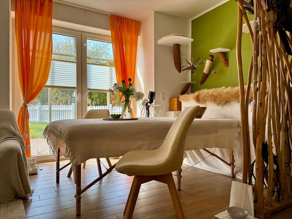 Immobilie in Baltrum - Drei-Giebelhaus mit zwei Wohneinheiten auf Baltrum OT Westdorf! - Bild 4