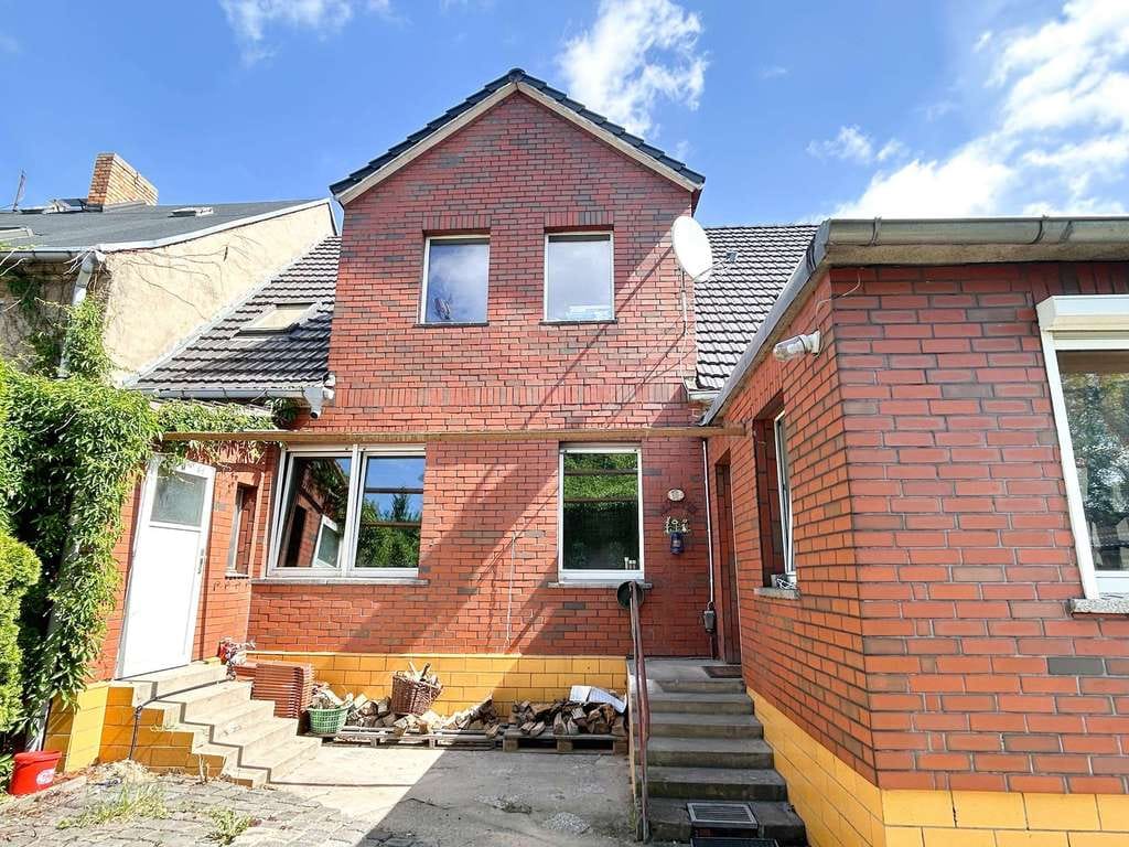 Immobilie in Perleberg - Einfamilienhaus mit Nebengelass - Bild 4