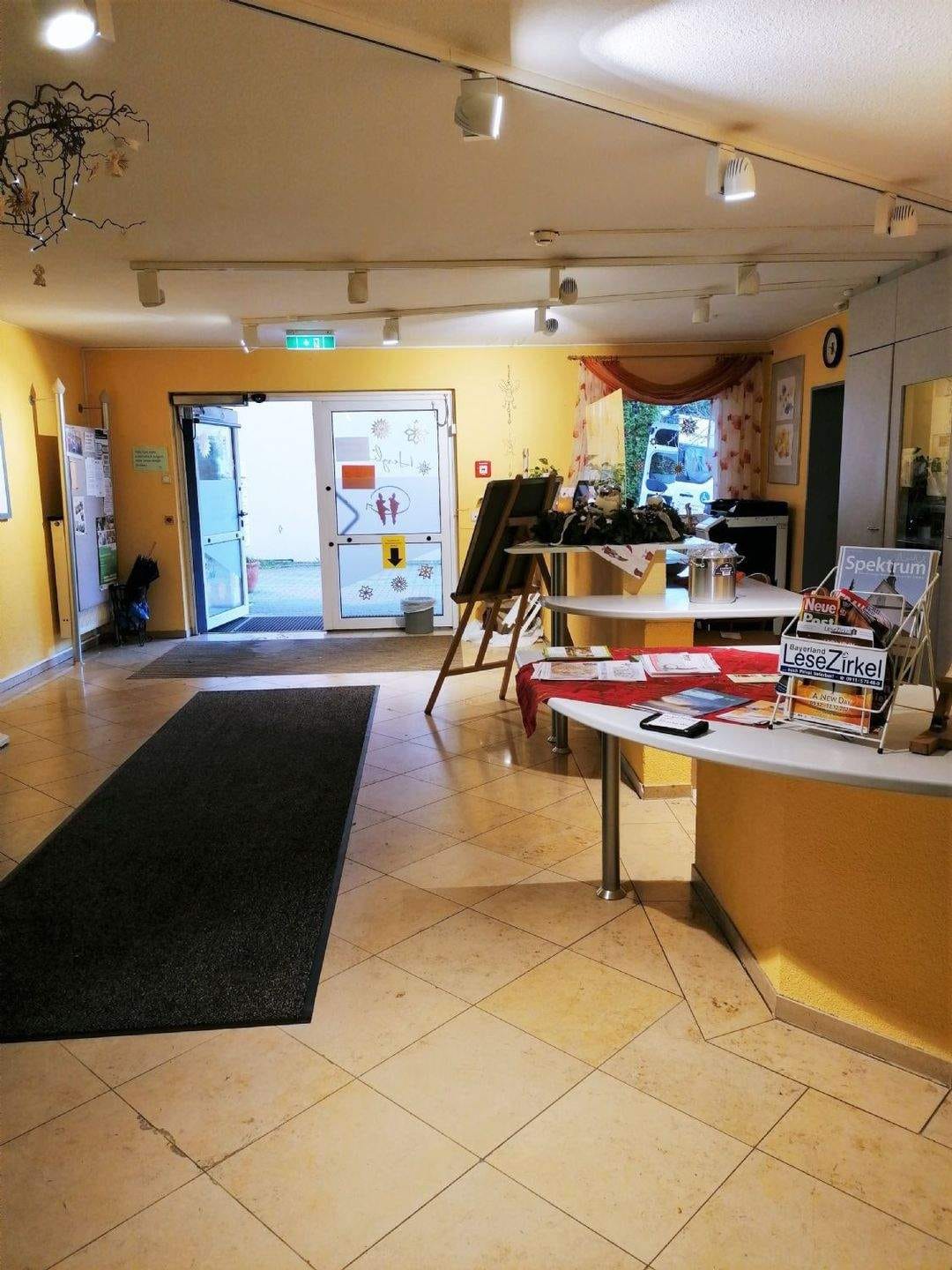 Immobilie in Ansbach - Sichere Kapitalanlage mit attraktiver Rendite - Pflegeapartment in der Seniorenresidenz Ansbach - Bild 4