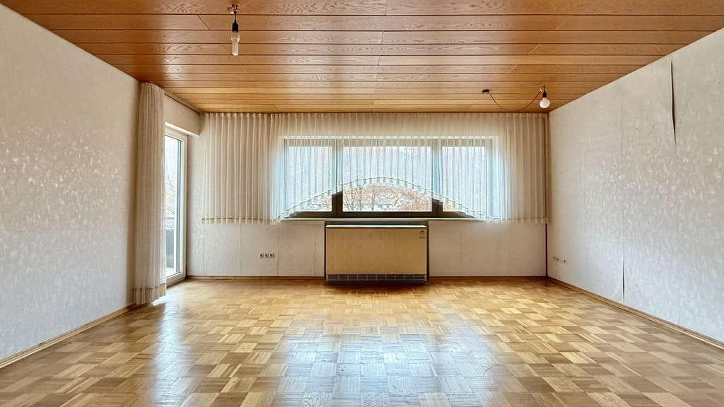 Immobilie in Oberkochen - Raum für Ideen: Charmante Wohnung mit Westbalkon - Bild 1