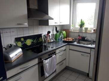 Immobilie in Weissach - Bezugsfreie ETW im EG mit Blick über Weissach - Bild 1