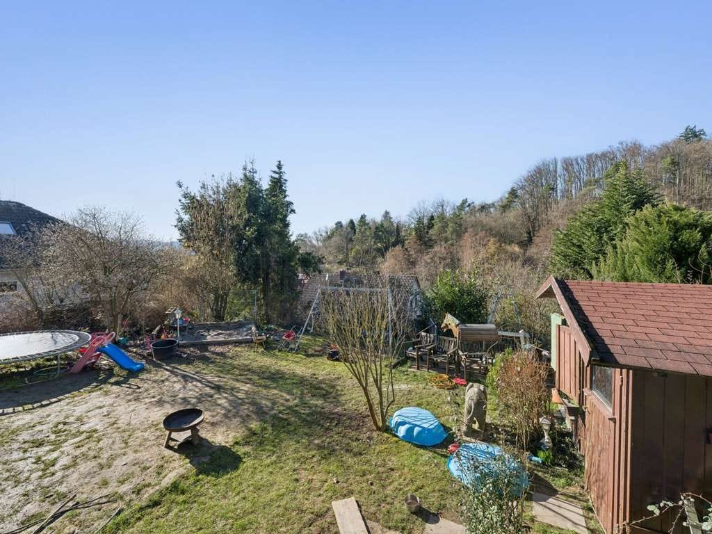 Immobilie in Brensbach - Großzügiges, familienfreundliches Einfamilienhaus in ruhiger Lage von Brensbach - Bild 1