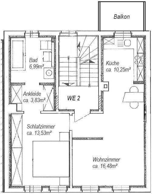 Immobilie in Meuselwitz - Die kleine Kapitalanlage! - Bild 4