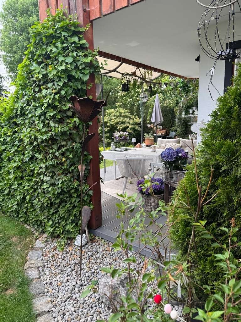 Immobilie in Pforzen - Ihr neues Zuhause mit viel Platz und wunderschönem Garten in Pforzen - Bild 3