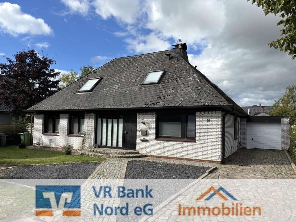 Immobilie in Handewitt - Großzügiges Wohnen mit Charakter – ideal für ein oder zwei Einheiten - Bild 0