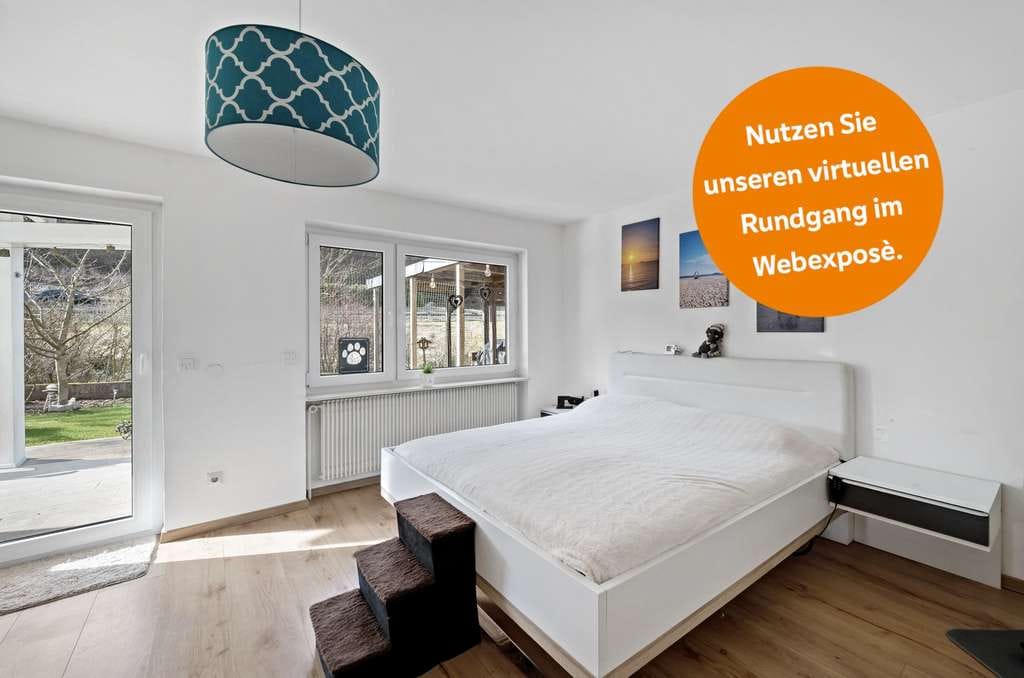 Immobilie in Hettingen - Dreifamilienhaus an der Lauchert - Bild 2