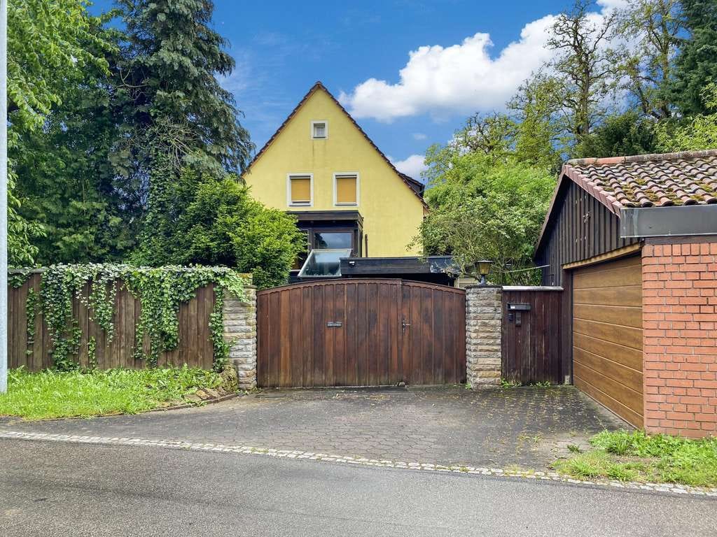 Immobilie in Marktbreit - Eigenes Zuhause in ruhiger Umgebung! - Bild 2
