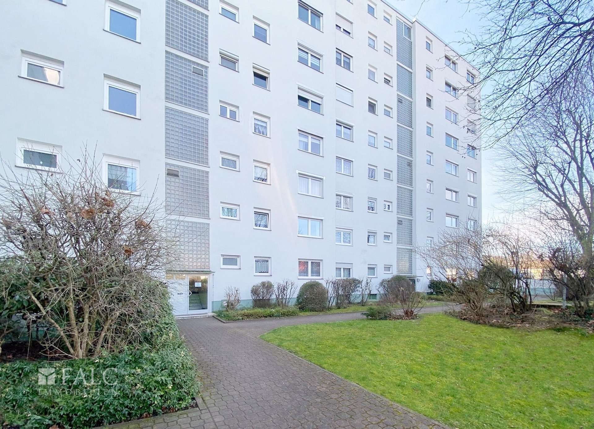 Immobilie in Obertshausen - Eigennutzung oder Kapitalanlage? Attraktive 2-Zimmer Wohnung in zentraler Lage - Bild 1