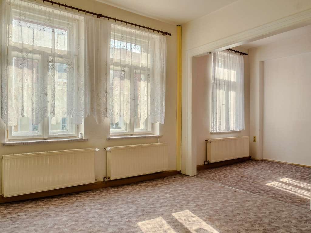 Immobilie in Wurzen - Historisches Stadthaus mit Gewerbefläche und Gartenparadies - Bild 4