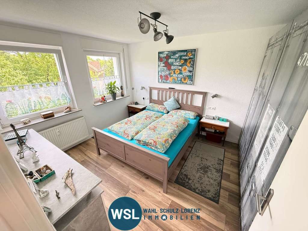 Immobilie in Kirchheim unter Teck - Modernisierte, top gepflegte 3-Zimmer-Wohnung mit Balkon und Aufzug in Kirchheim unter Teck - Bild 2