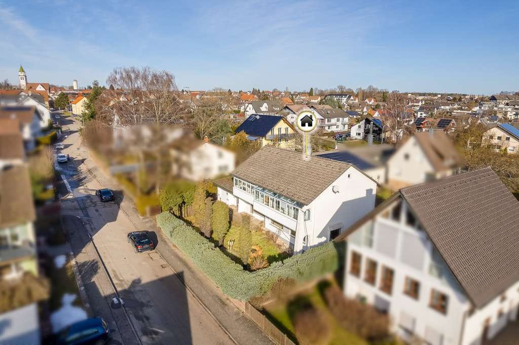 Immobilie in Pfalzgrafenweiler - Traumhaftes Einfamilienhaus zum Wohlfühlen - Bild 1