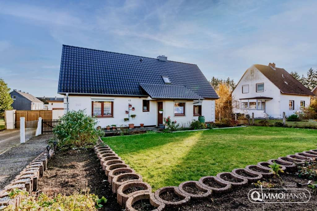 Immobilie in Südheide - Einfamilienhaus mit Nebengebäuden und Bauplatzoption in attraktiver Lage bei Rheinmetall! - Bild 3