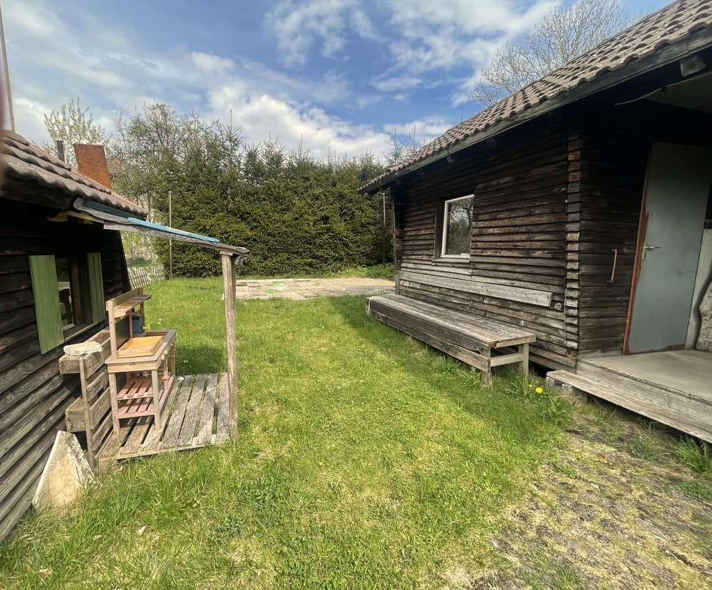 Immobilie in Rickenbach - EFH mit ELW 10 Zi  Villa von 1936 , 988 qm Grundstück , Quelle - Bild 3