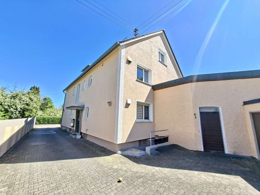 Immobilie in Gersthofen - 2‑ZKB‑Wohnung mit Balkon und Garage in attraktiver Lage von Gersthofen! - Bild 2