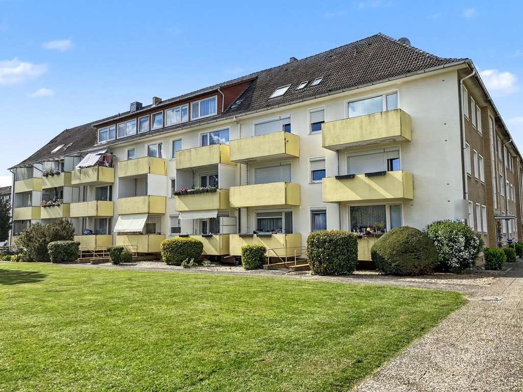 Immobilie in Walsrode - Walsrode - gemütliches Apartment als Investment - Bild 0