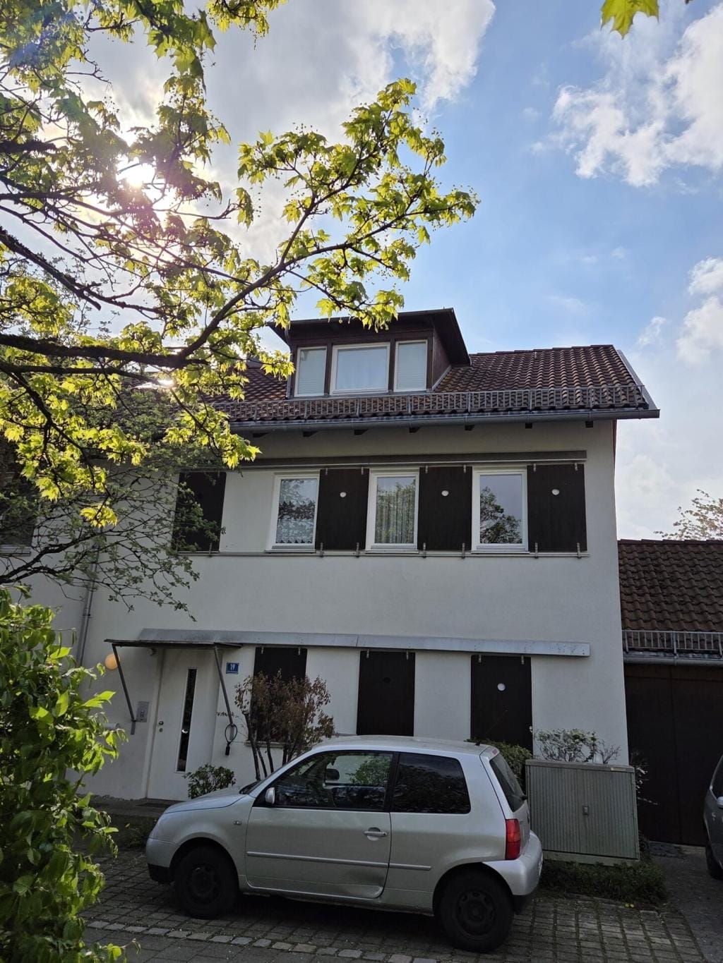 Immobilie in Poing - Dachgeschosswohnung in Poing - Bild 0