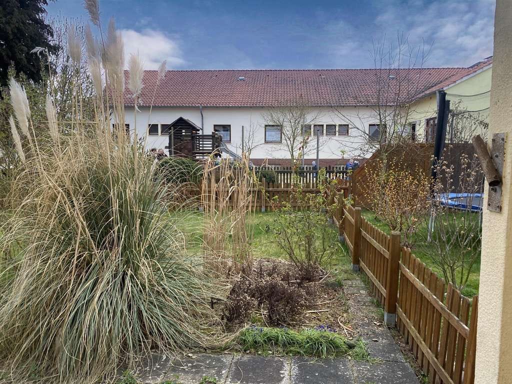 Immobilie in Friedland - Charmantes Reihenhaus mit Südgarten und viel Platz in Friedland
 - Bild 2