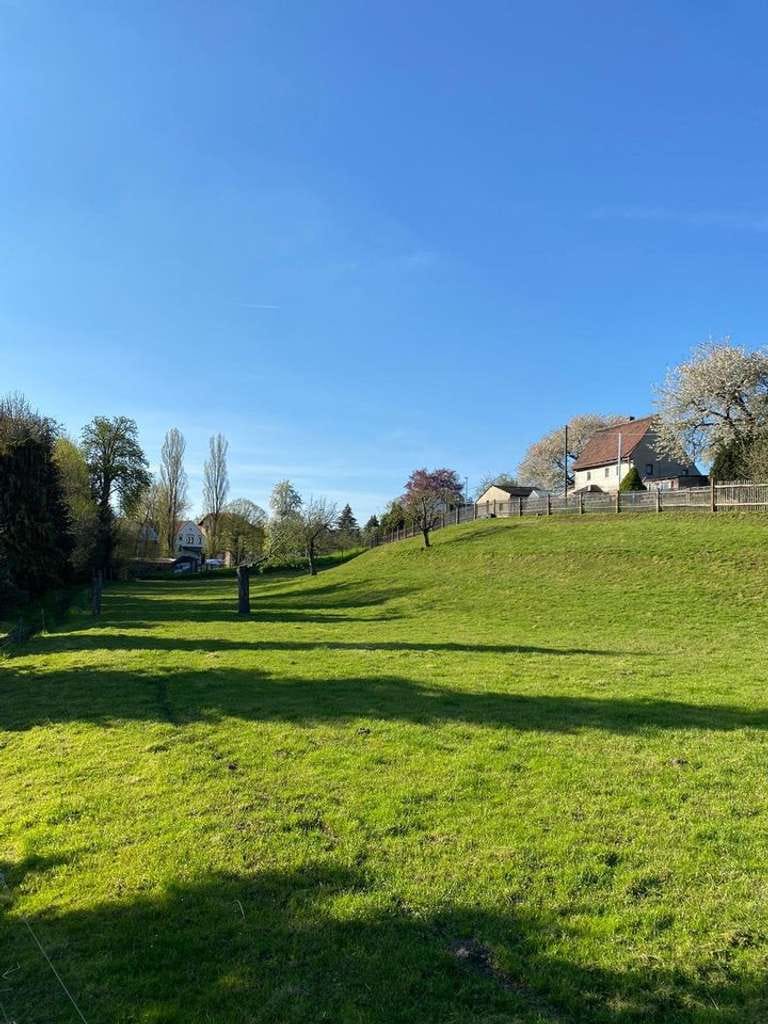Immobilie in Geringswalde - Doppelhaushälfte in schöner Lage - Bild 0