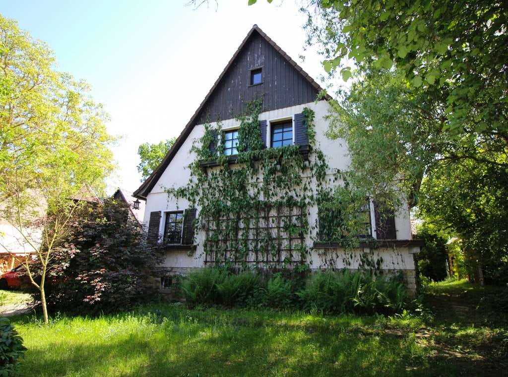 Immobilie in Finneland - Ein Ort für Visionen: Traumhaus in Finneland/Kahlwinkel mit Raum für Arbeit und Leben - Bild 2