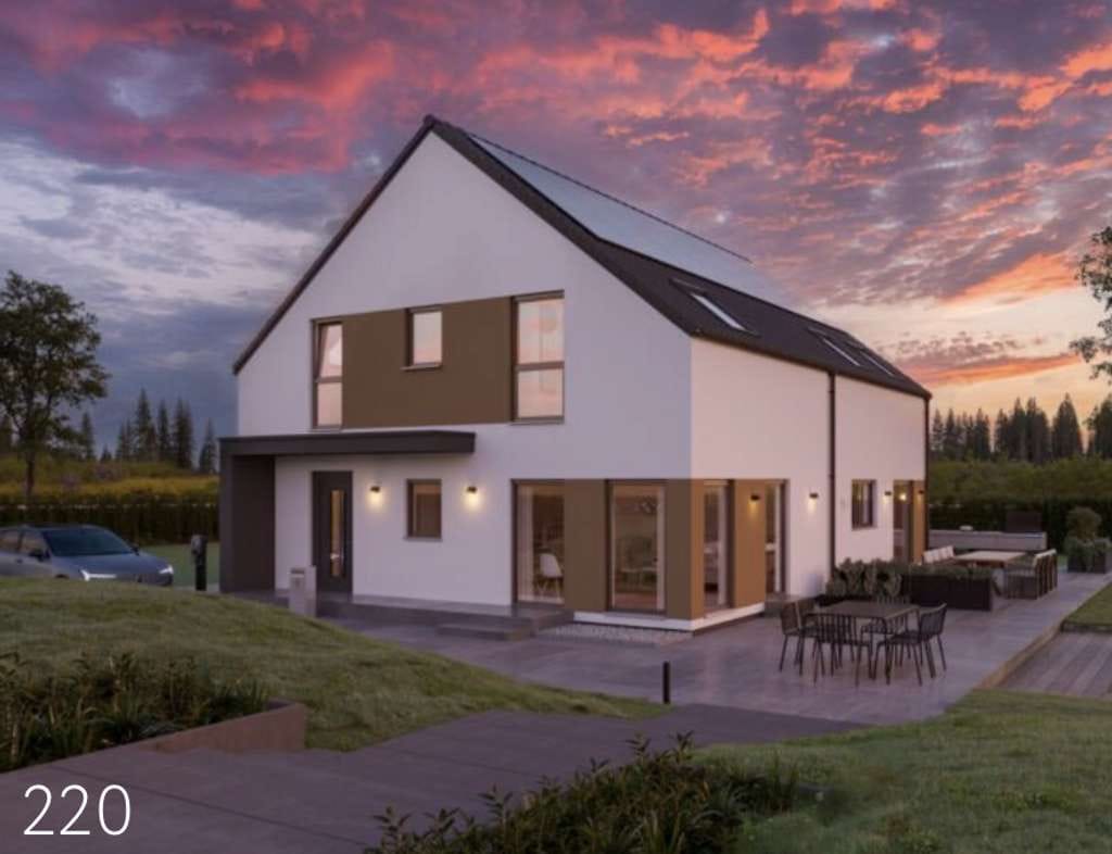 Immobilie in Linz am Rhein - 🔨.🏠Ausbauhaus und weitere Ausbaustufen können gebucht werden.🪚 !!! inklusive Grundstück !!! - Bild 4