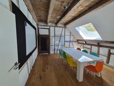 Immobilie in Rohrdorf - WOHNEN IM EINZIGARTIGEN FACHWERK-LOFT - Bild 4