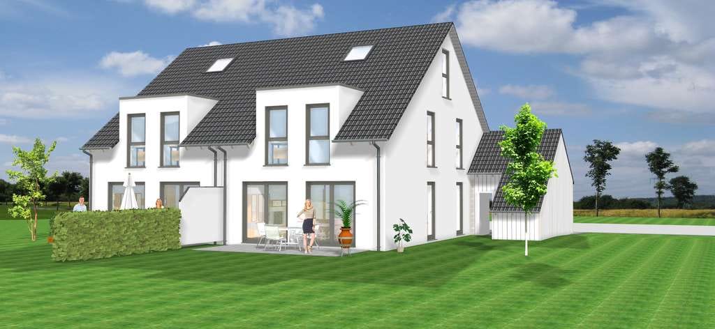 Immobilie in Hösbach - Stilvolle Einfamilienhäuser (Haus 2, Reihenmittelhaus) - Bild 3