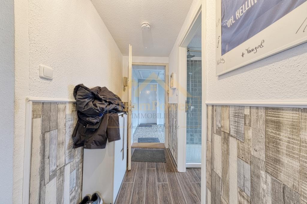 Immobilie in Wrist - Kapital clever parken - Vermietete Dachgeschosswohnung mit Balkon - Bild 3